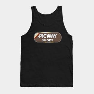 Pic Way Shoe store Tank Top